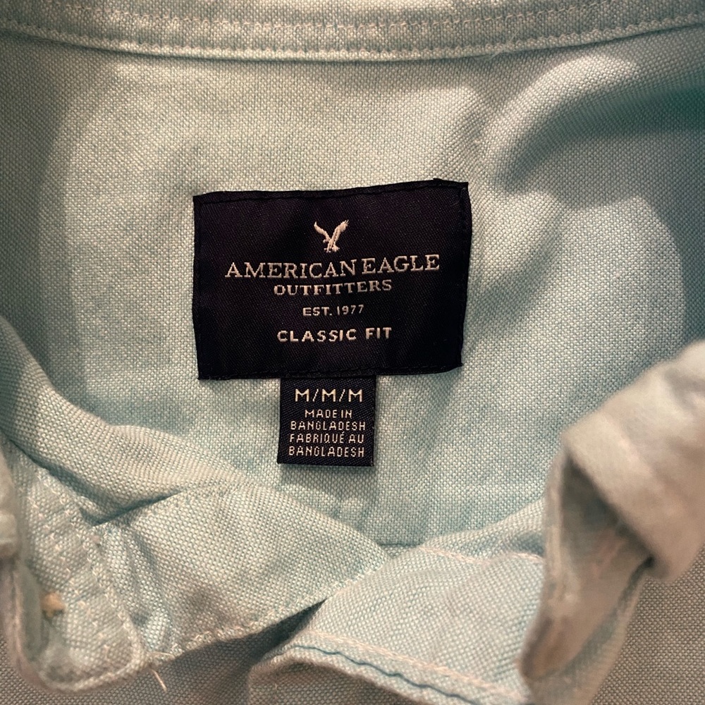 American Eagle Button Down - Picture 3 of 6